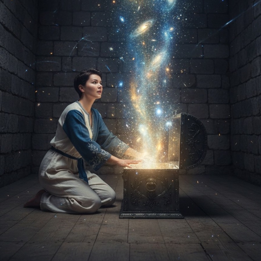 Распаковка